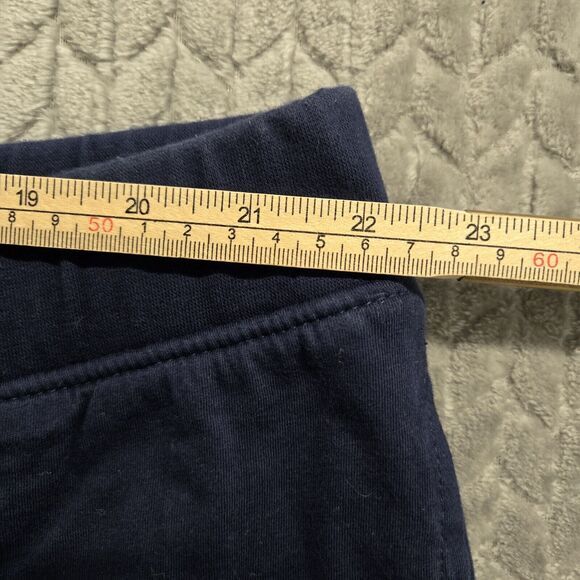 Dude Robe‎ Shorts Mens 2XL/ 3XL Navy Blue French Terry Soft Sweat Lounge Wear - Picture 4 of 9